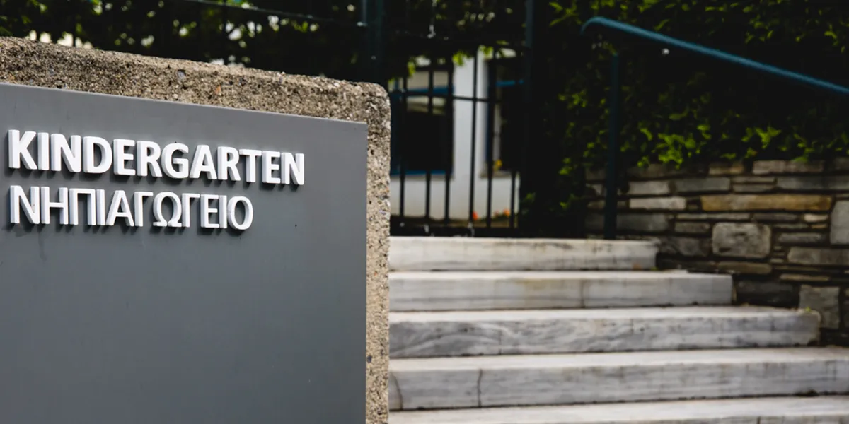 Bau eines Kindergartens und einer Kindertagesstätte